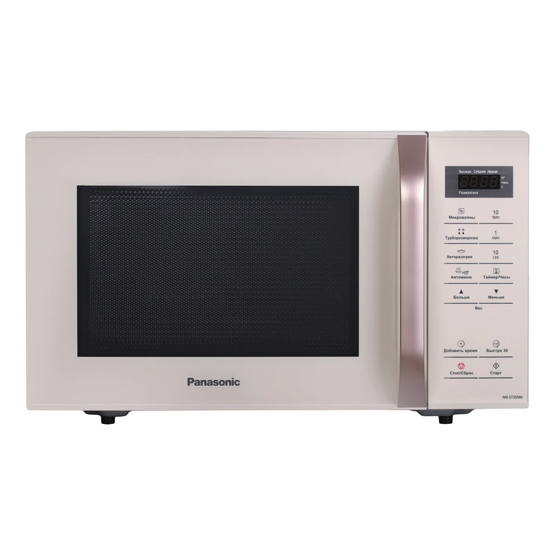 مایکروویو 25 لیتر پاناسونیک مدل NN-ST35MK